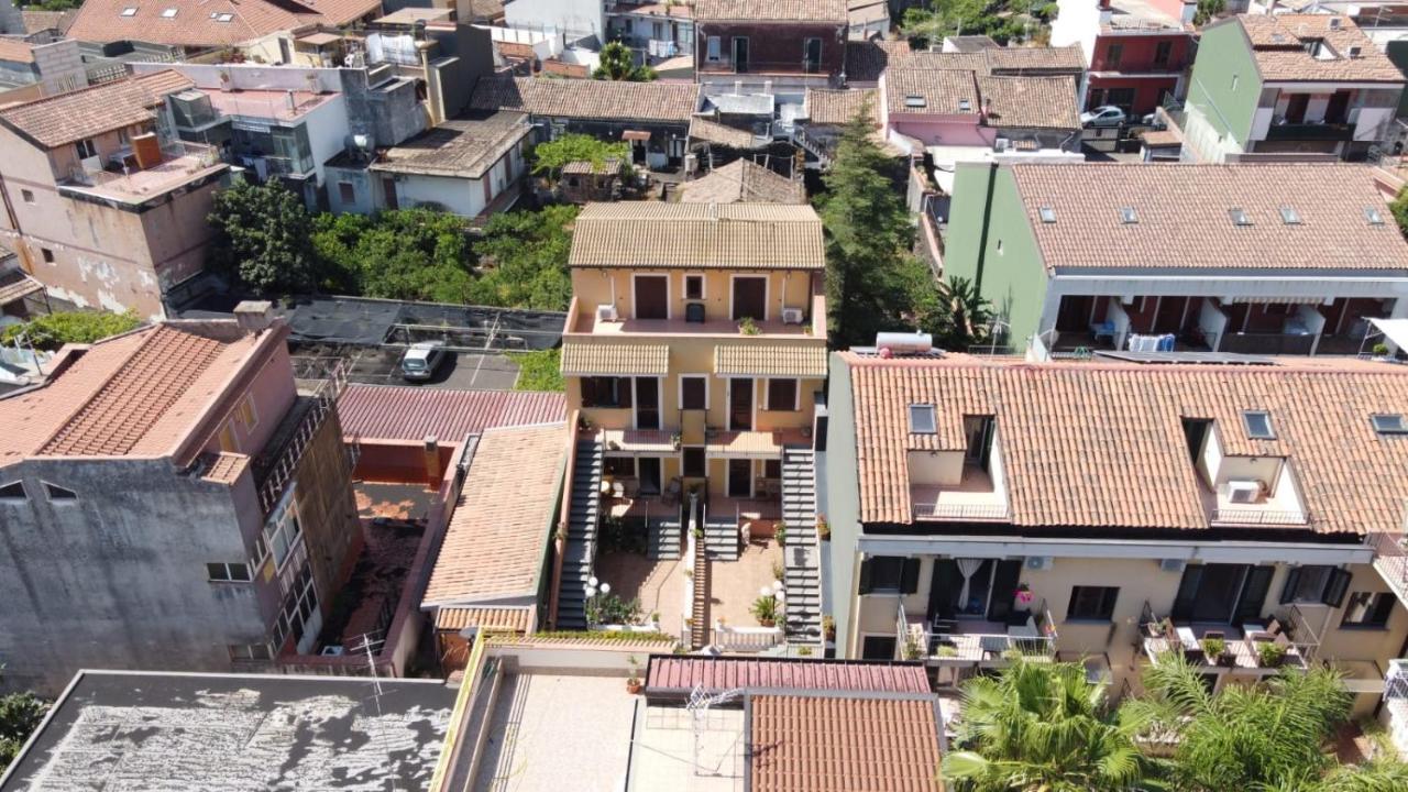 Adriana Casa Vacanze Mare Etna Sicilia Acireale Exteriér fotografie