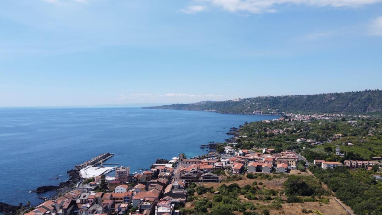 Adriana Casa Vacanze Mare Etna Sicilia Acireale Exteriér fotografie