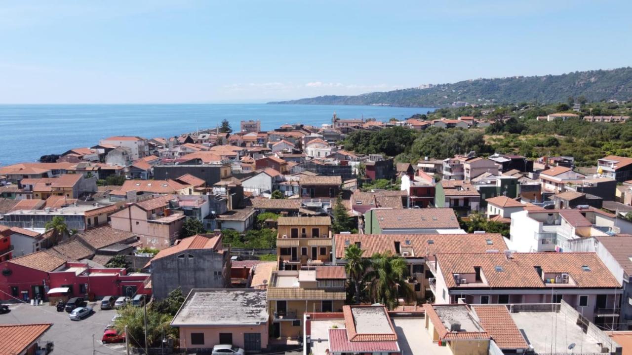 Adriana Casa Vacanze Mare Etna Sicilia Acireale Exteriér fotografie