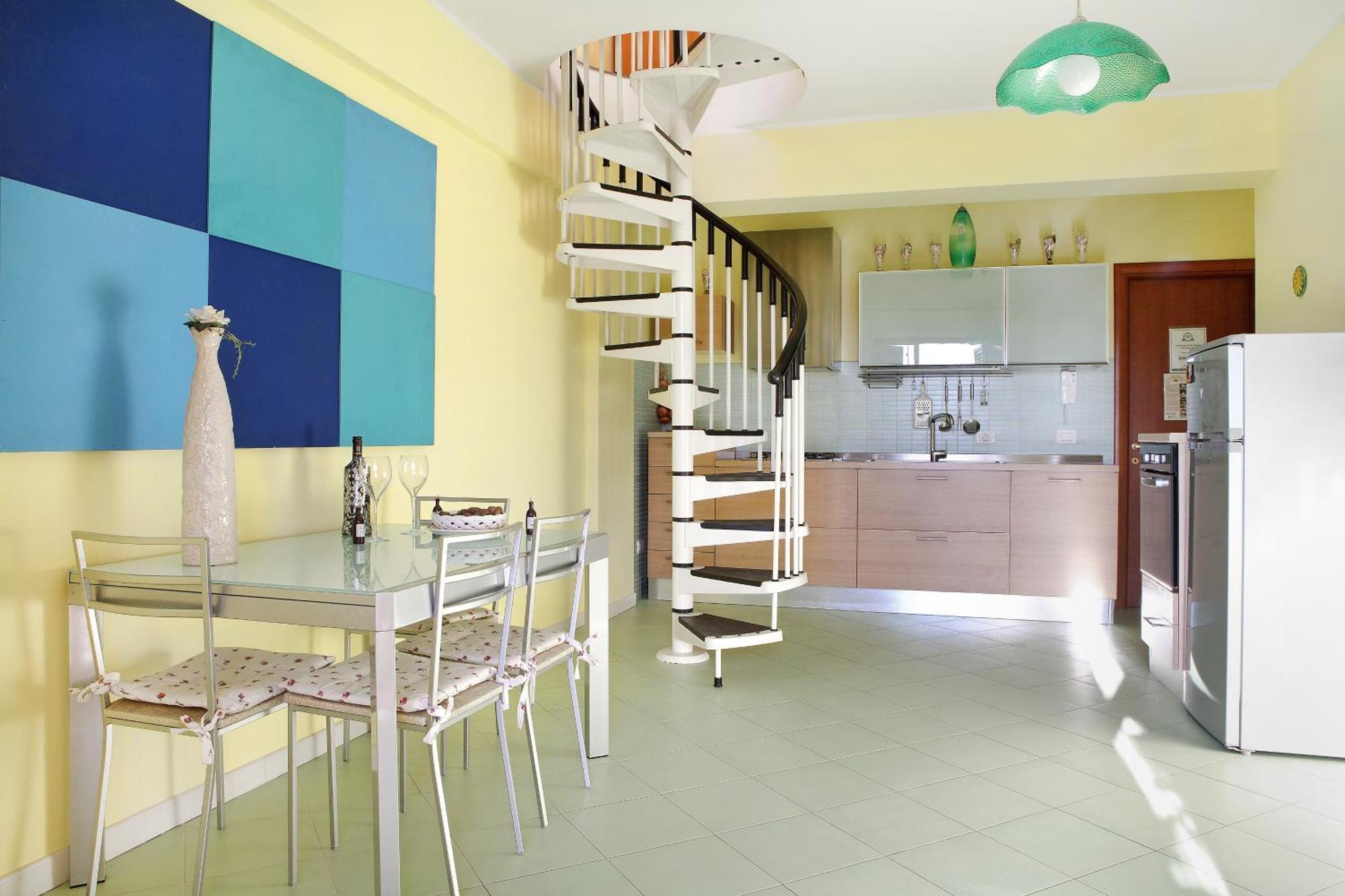 Adriana Casa Vacanze Mare Etna Sicilia Acireale Exteriér fotografie
