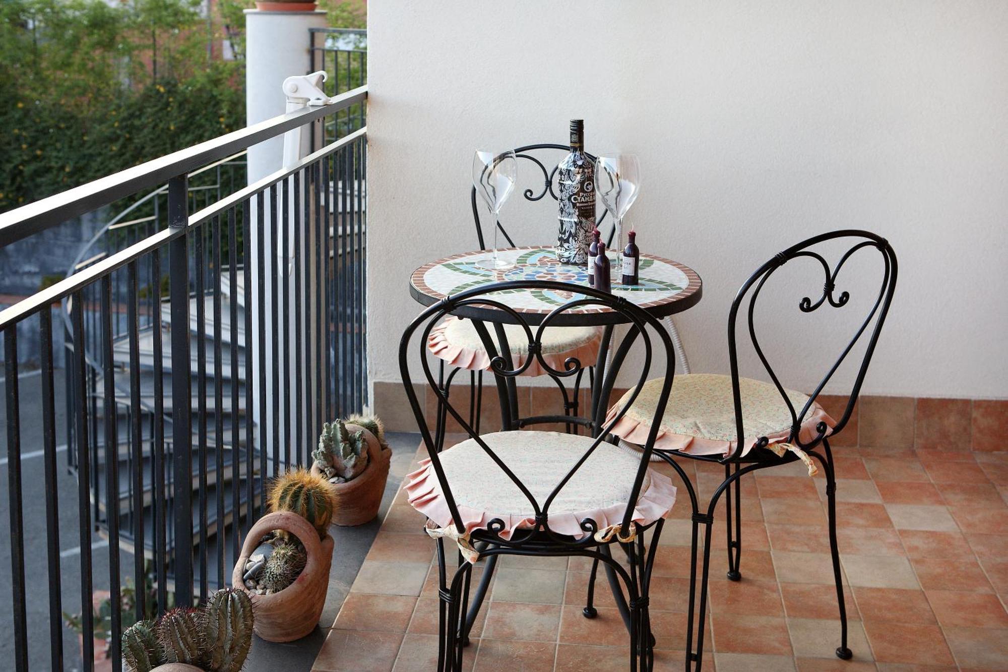 Adriana Casa Vacanze Mare Etna Sicilia Acireale Pokoj fotografie