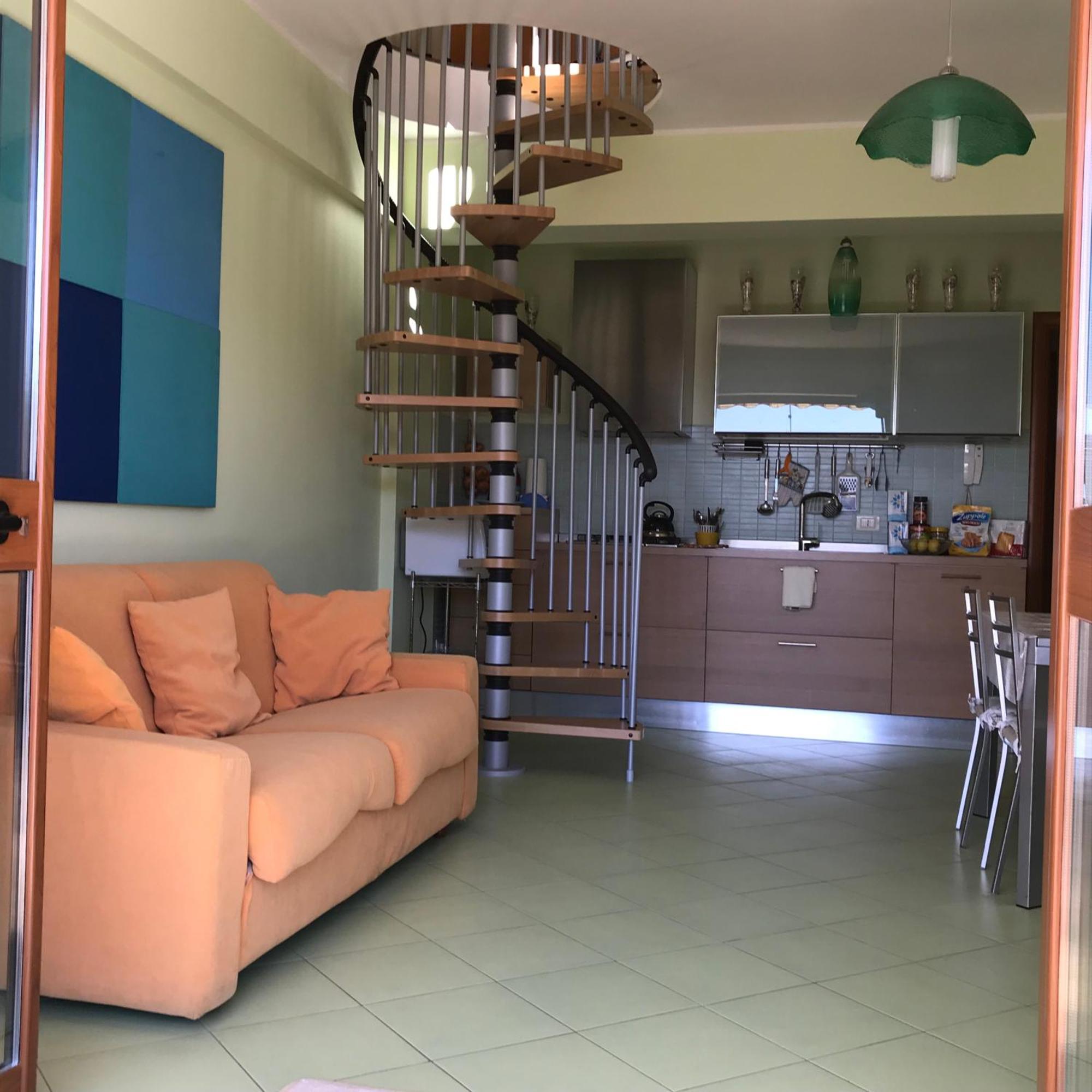 Adriana Casa Vacanze Mare Etna Sicilia Acireale Exteriér fotografie