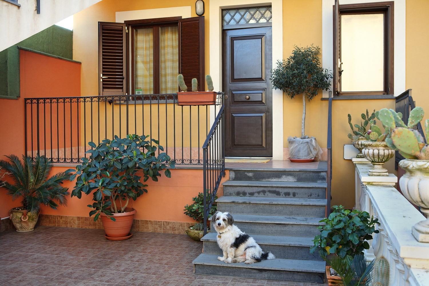 Adriana Casa Vacanze Mare Etna Sicilia Acireale Exteriér fotografie