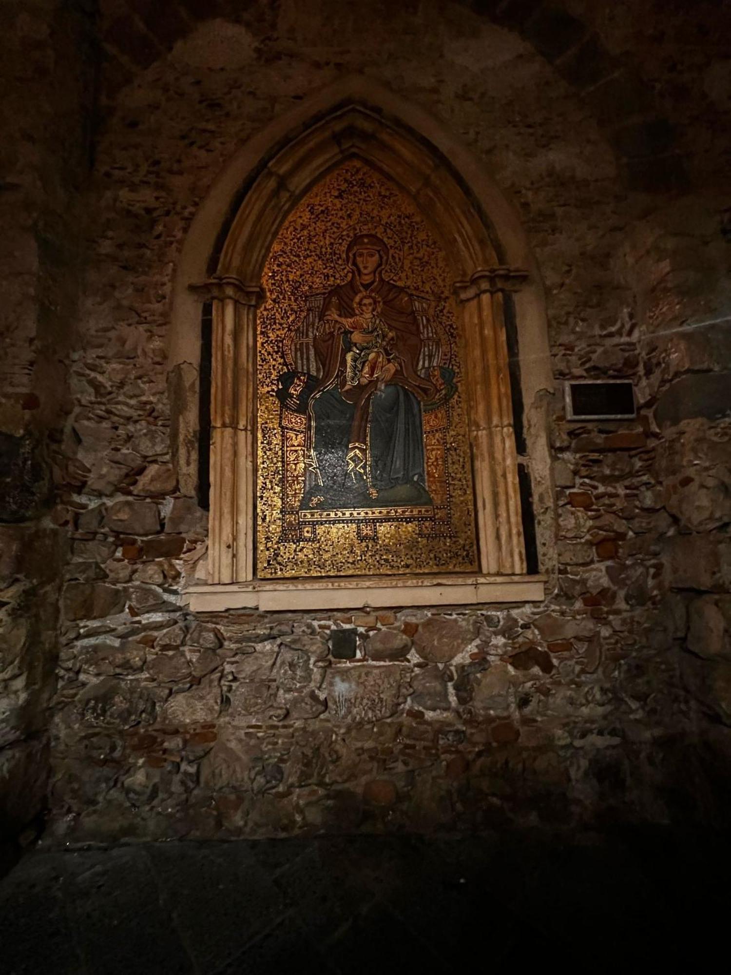Adriana Casa Vacanze Mare Etna Sicilia Acireale Exteriér fotografie