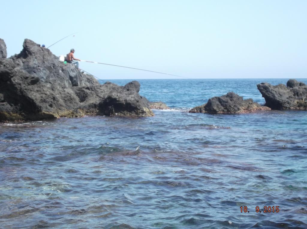 Adriana Casa Vacanze Mare Etna Sicilia Acireale Exteriér fotografie