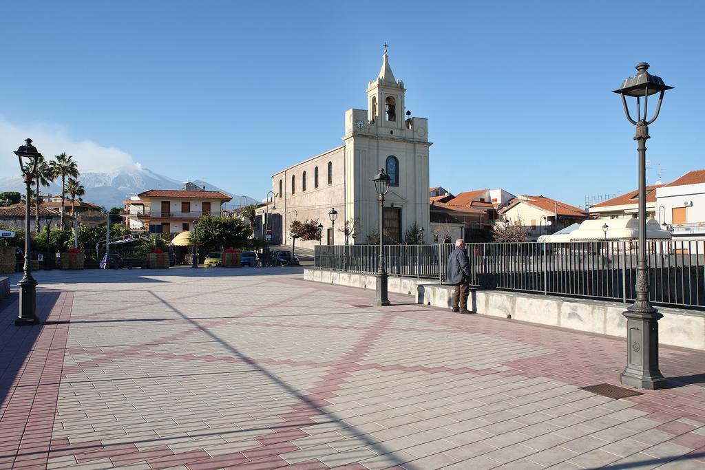 Adriana Casa Vacanze Mare Etna Sicilia Acireale Exteriér fotografie