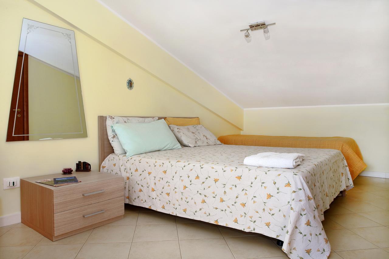 Adriana Casa Vacanze Mare Etna Sicilia Acireale Exteriér fotografie