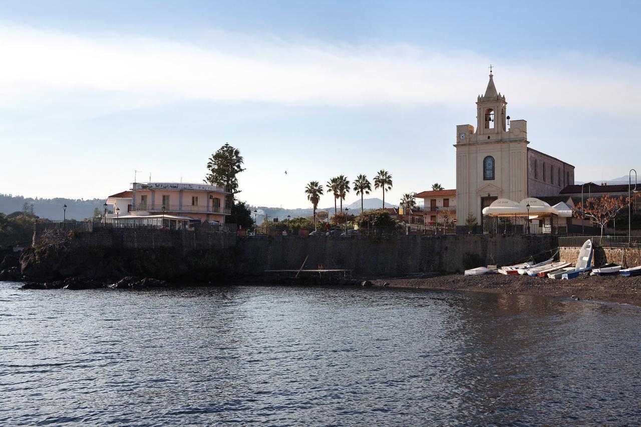 Adriana Casa Vacanze Mare Etna Sicilia Acireale Exteriér fotografie