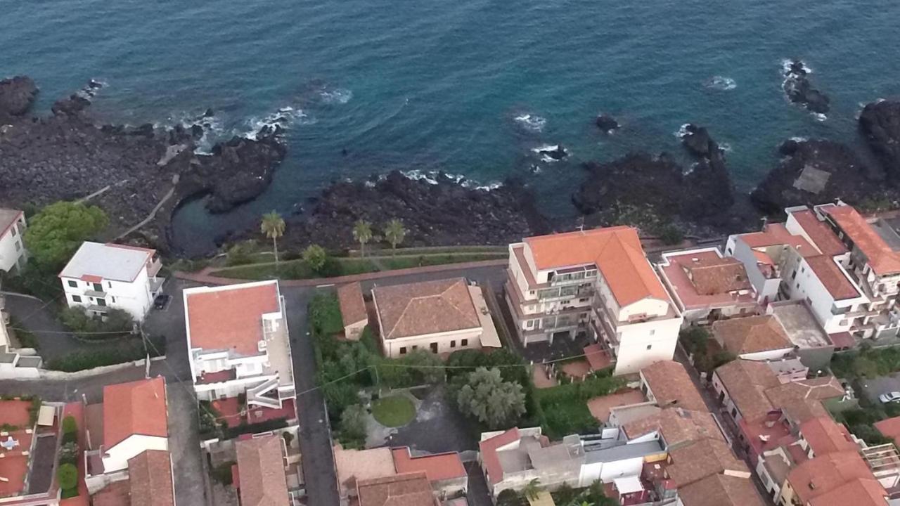 Adriana Casa Vacanze Mare Etna Sicilia Acireale Exteriér fotografie
