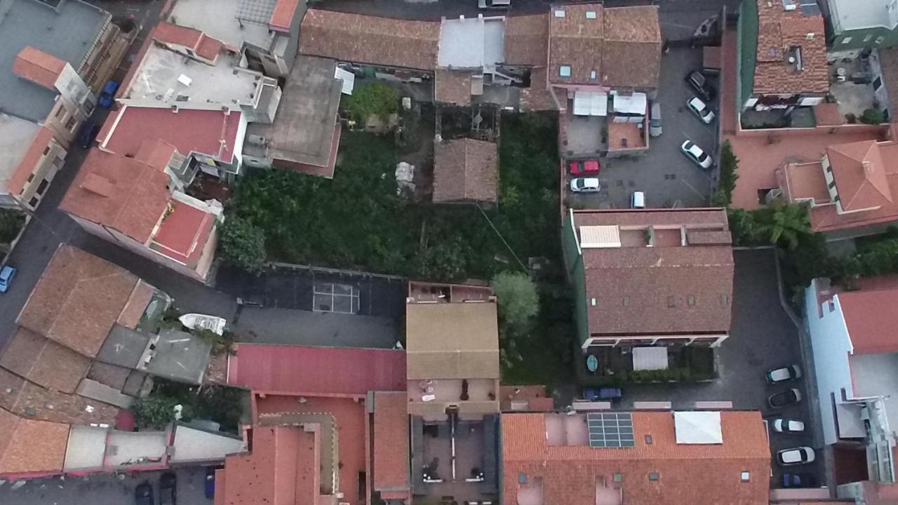 Adriana Casa Vacanze Mare Etna Sicilia Acireale Exteriér fotografie