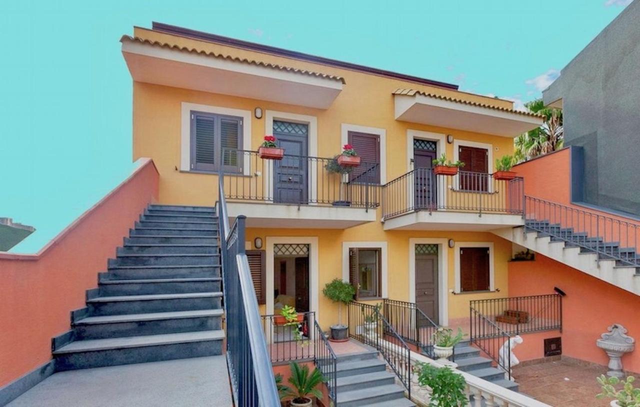 Adriana Casa Vacanze Mare Etna Sicilia Acireale Exteriér fotografie